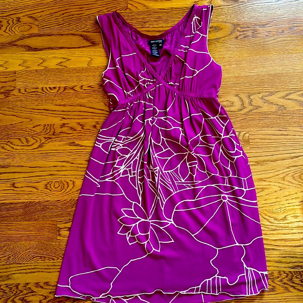Max Edition dress.